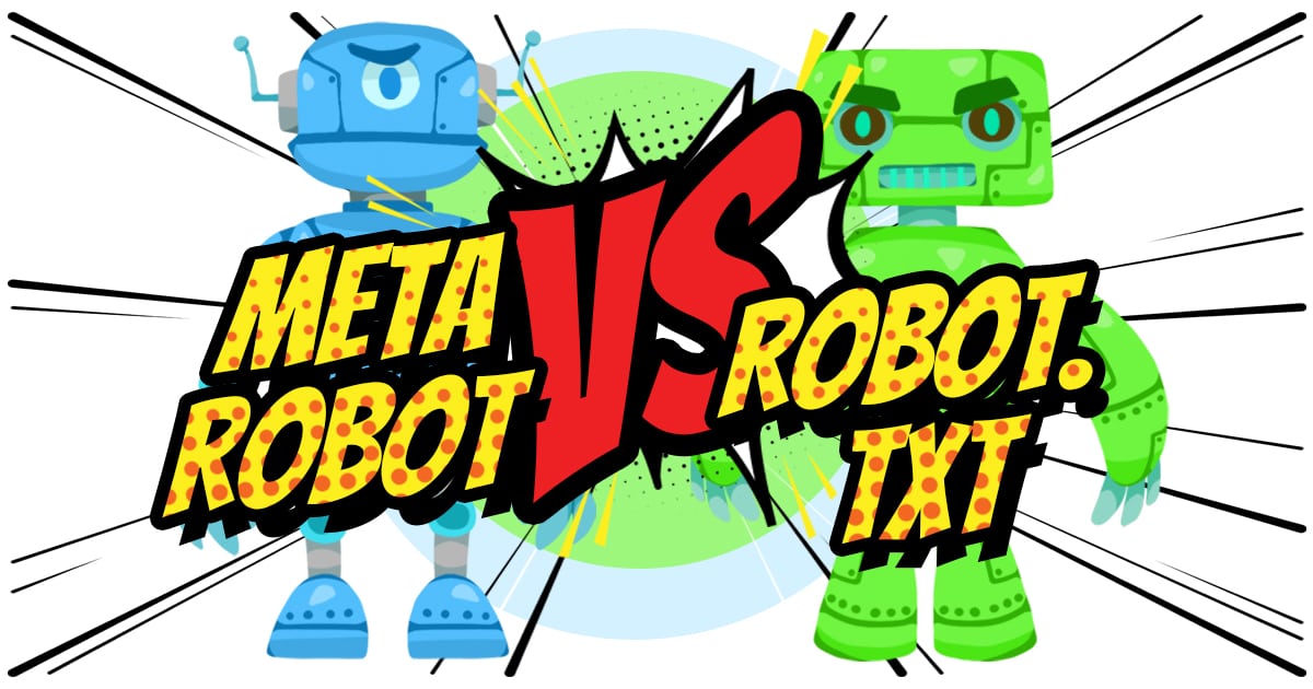 meta-vs-robot