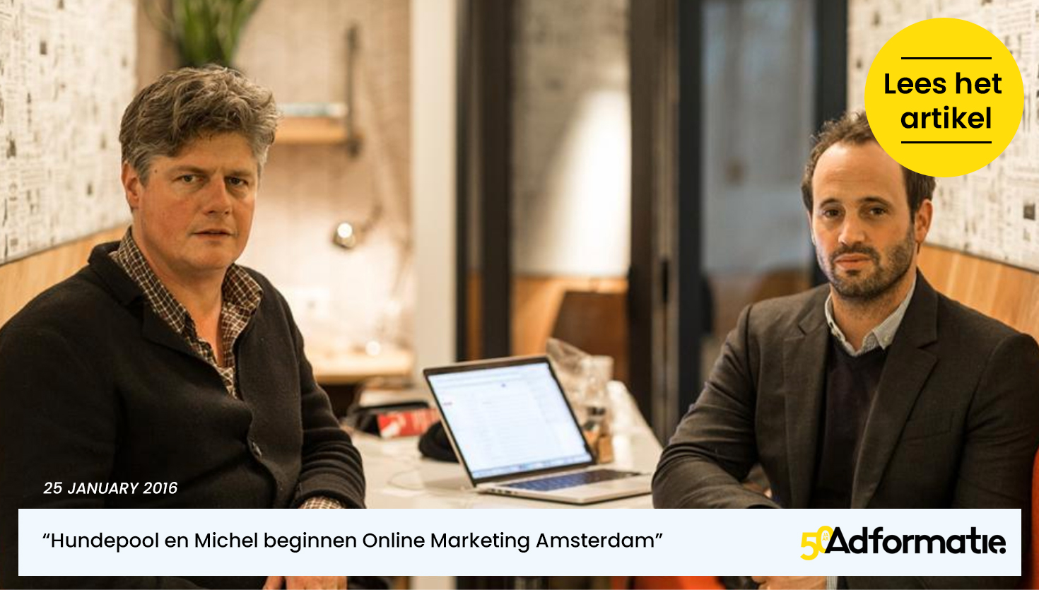 Online Marketing Amsterdam Adformatie