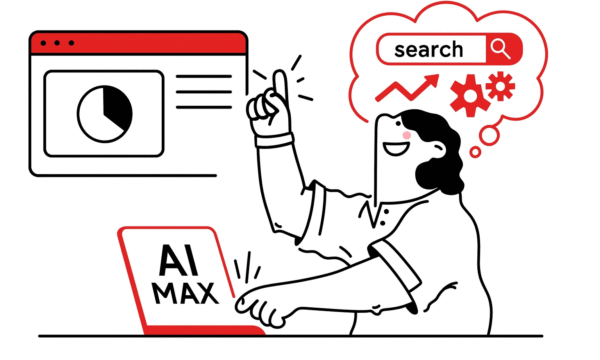 AI Max is Google’s nieuwste AI-gestuurde optimalisatietool die speciaal ontworpen is voor Search-campagnes.